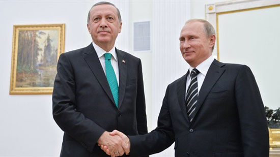 بوتين: روسيا وتركيا تساهمان في حل القضايا الدولية