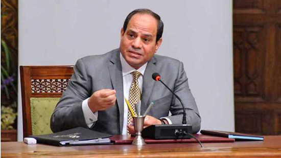 السيسي: الحكومة المصرية عازمة على المضي قدماً في مسار الإصلاح