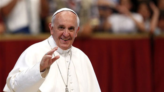 بالفيديو.. البابا فرنسيس يدعو للصلاة من أجل السلام والمحبة