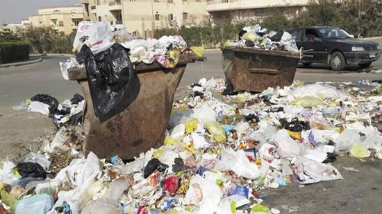 بعد إهمال المواطن والحكومات القمامة تغزو مصر 