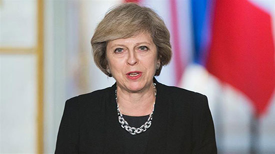 الحكومة البريطانية توافق على مسودة اتفاق بشأن الخروج من الاتحاد الأوروبي