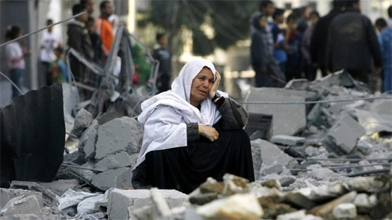 مصر تعرب عن قلقها من تصاعد الأوضاع في غزة