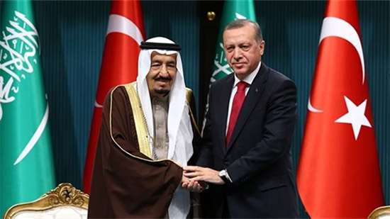 
تركيا: نسعى لتعزيز العلاقات مع السعودية في شتى المجالات
