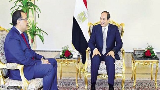  السيسي يوجه بالانتهاء من تشكيل صندوق مصر السيادي
