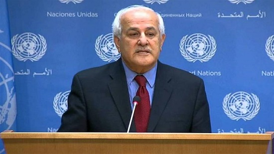  سفير فلسطين: مجلس الأمن مشلول في قضية غزة
