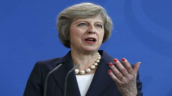  الديلي تليغراف : تريزا ماي تهدد مجلس العموم البريطاني بسبب أوروبا 
