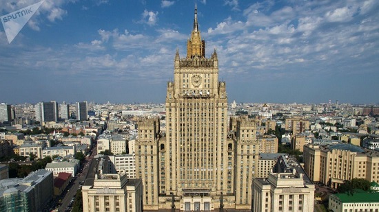  الخارجية الروسية : موسكو لا تشكك في قدرات السلطات السعودية في التعامل مع قضية خاشقجي
