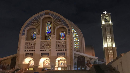  تابع ملاحظات على تدشين وإعادة افتتاح الكاتدرائية أمس (الجزء الثاني)