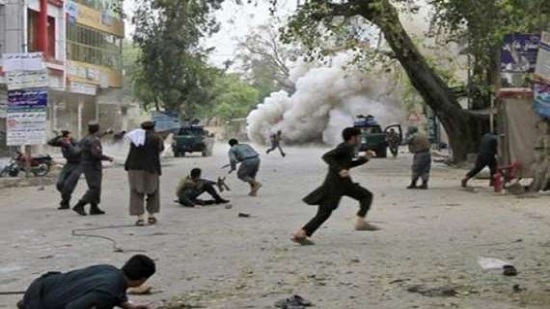 مقتل وإصابة 120 في انفجار استهدف احتفال للمولد النبوي بأفغانستان
