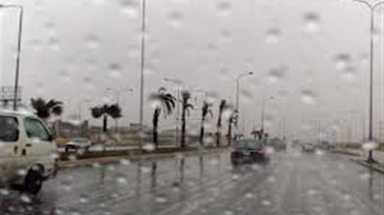 الأرصاد تحذر المواطنين: سقوط أمطار شديدة يومي الخميس والجمعة على هذه المناطق