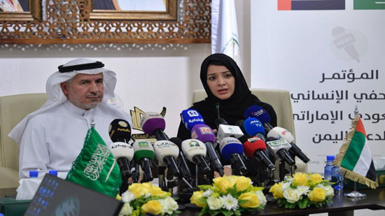  التحالف السعودي الإماراتي يطلق مبادرة ب 500 مليون دولار لإنقاذ الشعب اليمني 