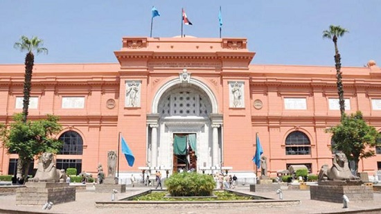 وزارة الآثار: لن يتم إغلاق المتحف المصري بالتحرير
