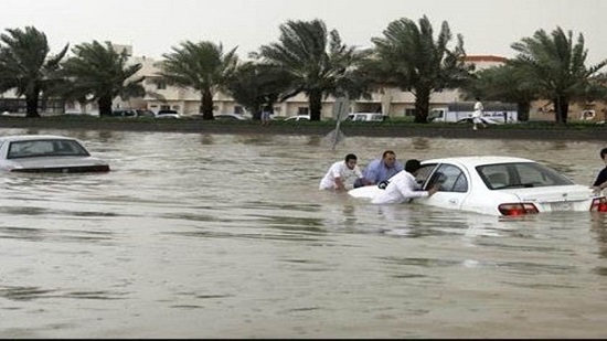 مقتل 7 أشخاص بسبب السيول في العراق

