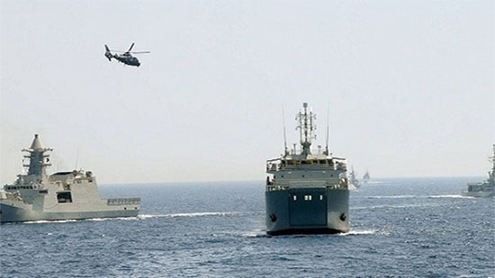 القوات المصرية تصل اليونان للمشاركة في ميدوزا – 7