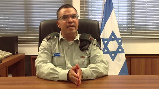 أفيخاي أدرعي : الجيش الإسرائيلي يتدرب على صد هجومين من حماس وحزب الله 