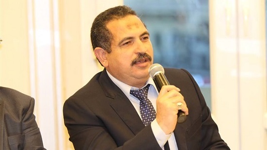 خالد الشافعى الخبير الاقتصادى ورئيس مركز العاصة للدراسات والأبحاث الاقتصادية،