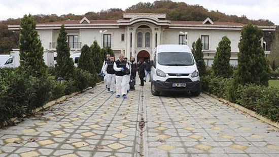 مقتل جمال خاشقجي: الشرطة التركية تفتش فيلا بحثا عن رفاته