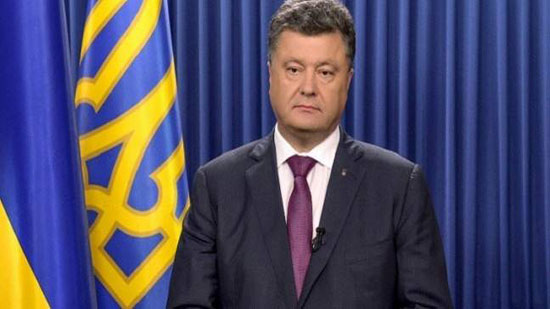  الرئيس الأوكراني .. يحذر من نشوب حرب مع روسيا 