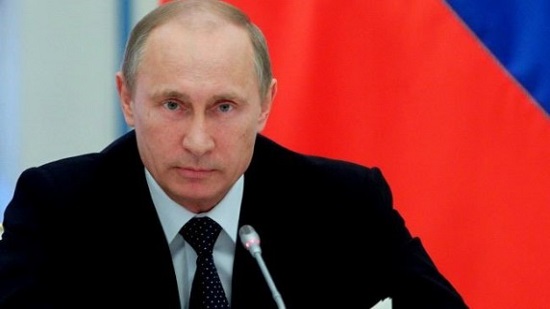  بوتين : واقعة البحر الأسود مدبرة لاستفزاز روسيا
