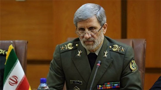 وزير الدفاع الإيراني : نظام الملالي يقوم بدعم الحوثيين في اليمن