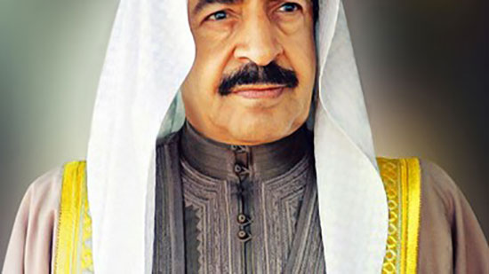 العاهل البحرينى يعين الأمير خليفة بن سلمان آل خليفة رئيسا للوزراء