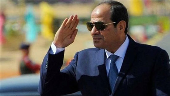  الرئيس يبحث الأزمة الليبية مع وزيرة الجيوش الفرنسية