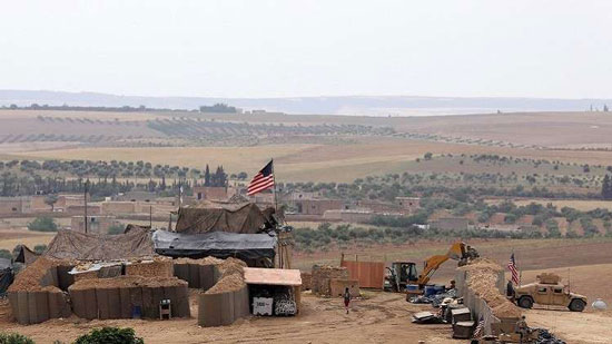 الجيش التركي يستعد لمهاجمة مناطق تمركز الأمريكيين