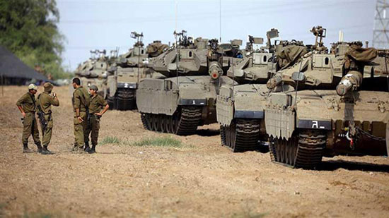 الجيش الإسرائيلي يبدأ عملية عسكرية بالقرب من الحدود مع لبنان