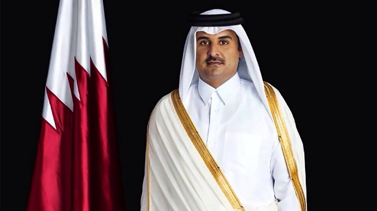  الشيخ تميم بن حمد، أمير قطر