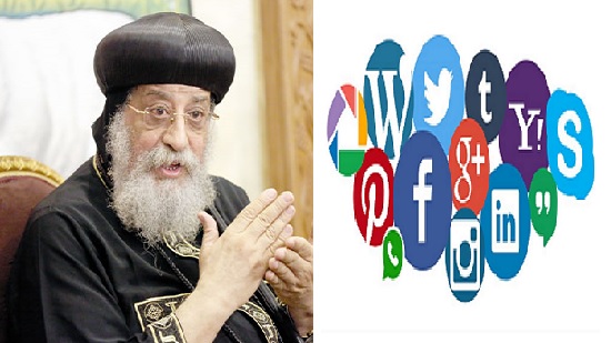 البابا: وسائل التواصل الاجتماعي تسرق الوقت.. وتحتاج لحكمة في الاستخدام
