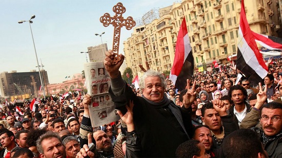  البابا يكشف عدد الأقباط في مصر
