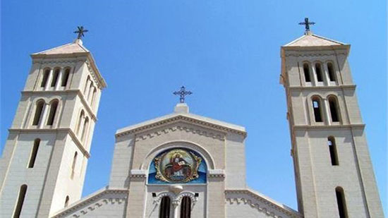 آباء الكنيسة القبطية الكاثوليكية يقيمون صلاة من اجل مصر وقياداتها السياسية