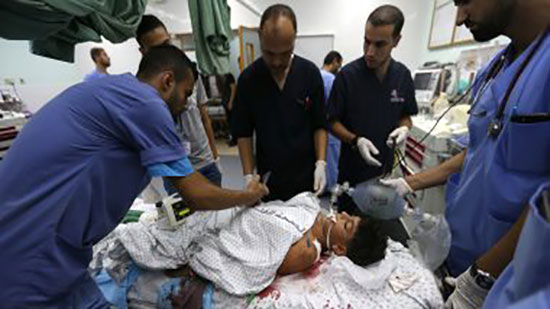 استشهاد طفل فلسطينى متأثرًا بجروحه من رصاص الاحتلال الإسرائيلى