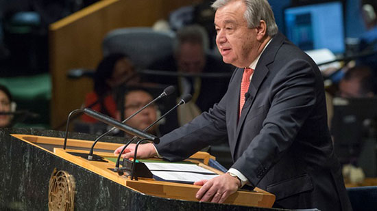رسميا.. الأمين العام للأمم المتحدة يعلن التوصل لاتفاق بشأن مدينة الحديدة باليمن