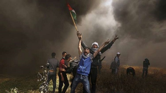 منظمة التحرير الفلسطينية وحركة فتح تدعوان المواطنين الفلسطينيين إلى تصعيد شامل ضد القوات الإسرائيلية
