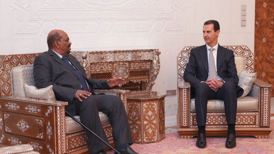 الخارجية الروسية: نأمل أن تسهم زيارة رئيس السودان إلى دمشق في عودة سوريا إلى الجامعة العربية