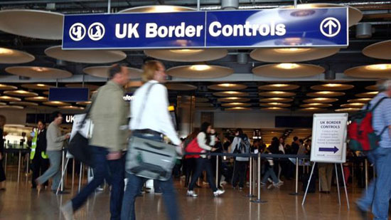 السياسة المعادية للمهاجرين تعيق جهود بريطانيا في العراق
