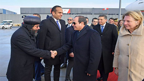 زيارة الرئيس إلى فيينا هي الأولى لرئيس مصري منذ 11 عامًا