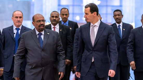 التايمز: الرئيس السوداني المستبد يلتقي الأسد في قمة مرتكبي المجازر