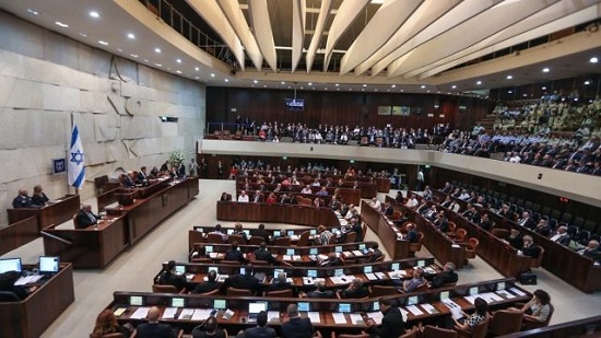 الكنيست يصدق على مشروع قانون جديد لردع الهجمات الفلسطينية
