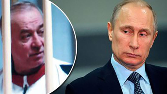 بوتين: سكريبال على قيد الحياة والعقوبات لا تهدأ بحق موسكو