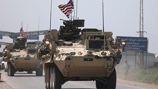 النائب الرسولي للاتين بسوريا يشيد بانسحاب القوات الأمريكية