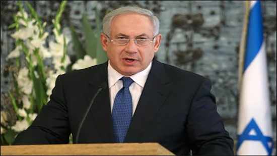  بنيامين نتنياهو، رئيس الوزراء الإسرائيلي