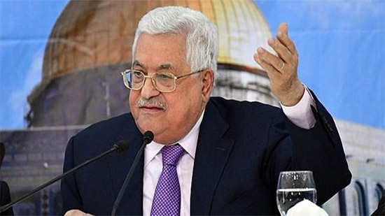 الرئيس الفلسطيني يفتتح شارع دير مار شربل