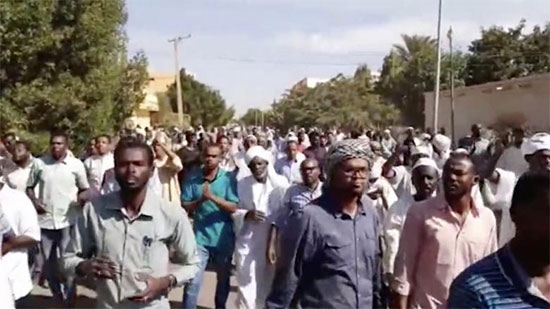الأمم المتحدة تطالب السودان بالتحقيق الشامل في قتل المتظاهرين
