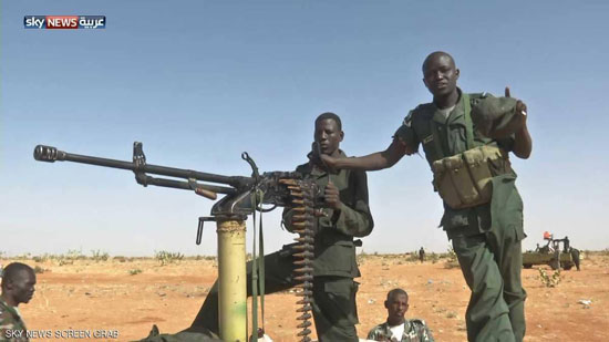 ضبط خلية اغتيالات وتخريب شمالي العاصمة السودانية