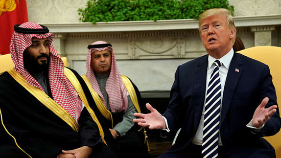إيران تتهم إدارة ترامب بالغطرسة والوقاحة تجاه السعودية