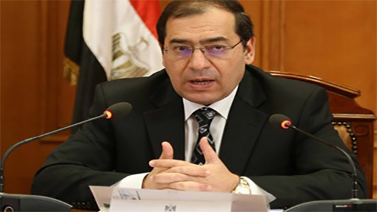 وزير البترول: إعداد استراتيجية متكاملة لتحويل مصر إلى مركز إقليمي للطاقة