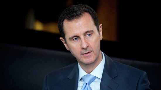  الجارديان : الأسد موجود لبعض الوقت 
