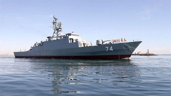 ديلي تلغراف : إيران سترسل سفن حربية بالقرب من المياه الإقليمية الأمريكية 
